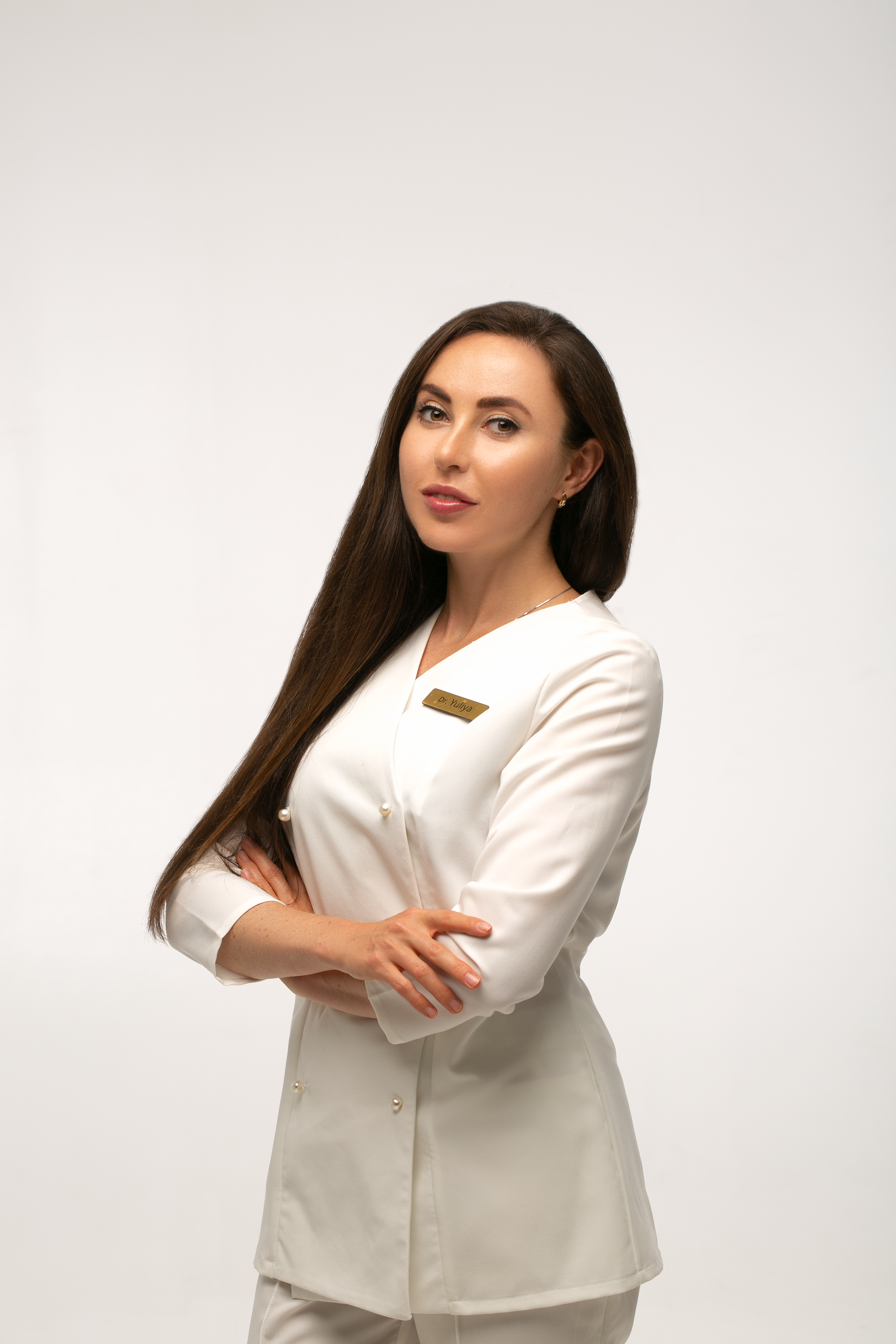 Шкаберда Юлия Витальевна. Клиника Anna Lorenzi